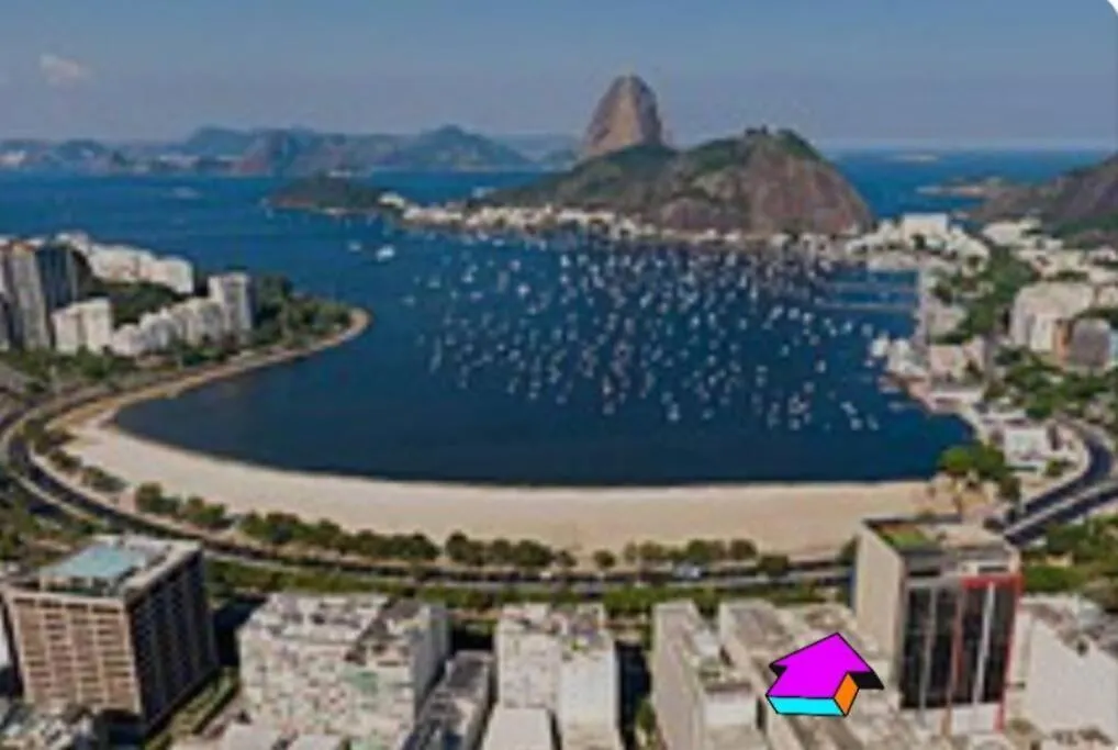 Guest house Botafogo-1