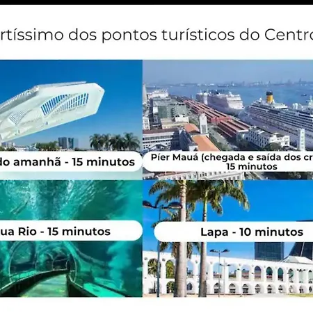 Guest house Botafogo-2